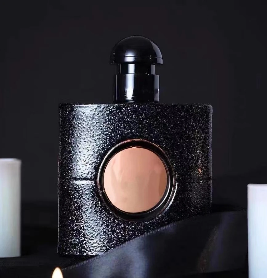 黑Y片香水 经典高级轻奢品质优雅气质香水 100ml