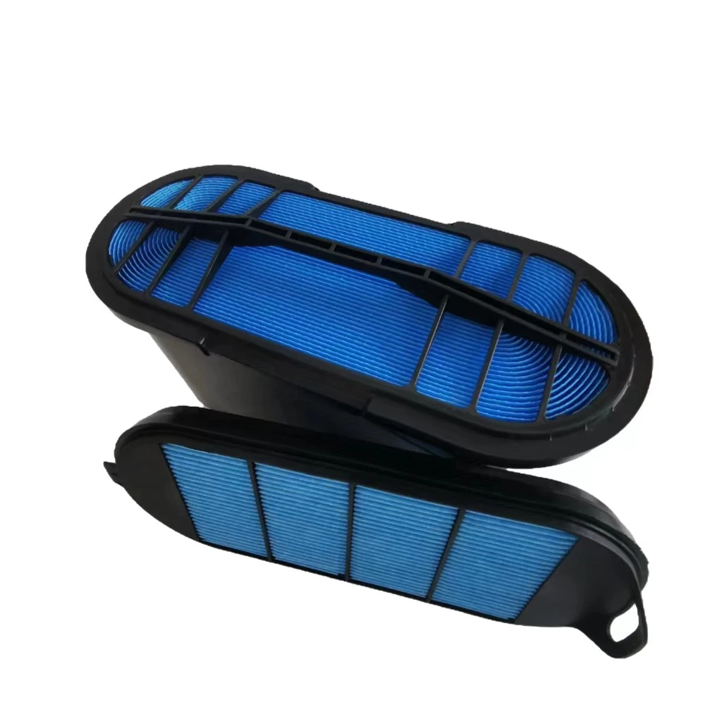 解放J6P375 420 460  现代创虎 空气蜂窝滤双层过滤省油耐用环保