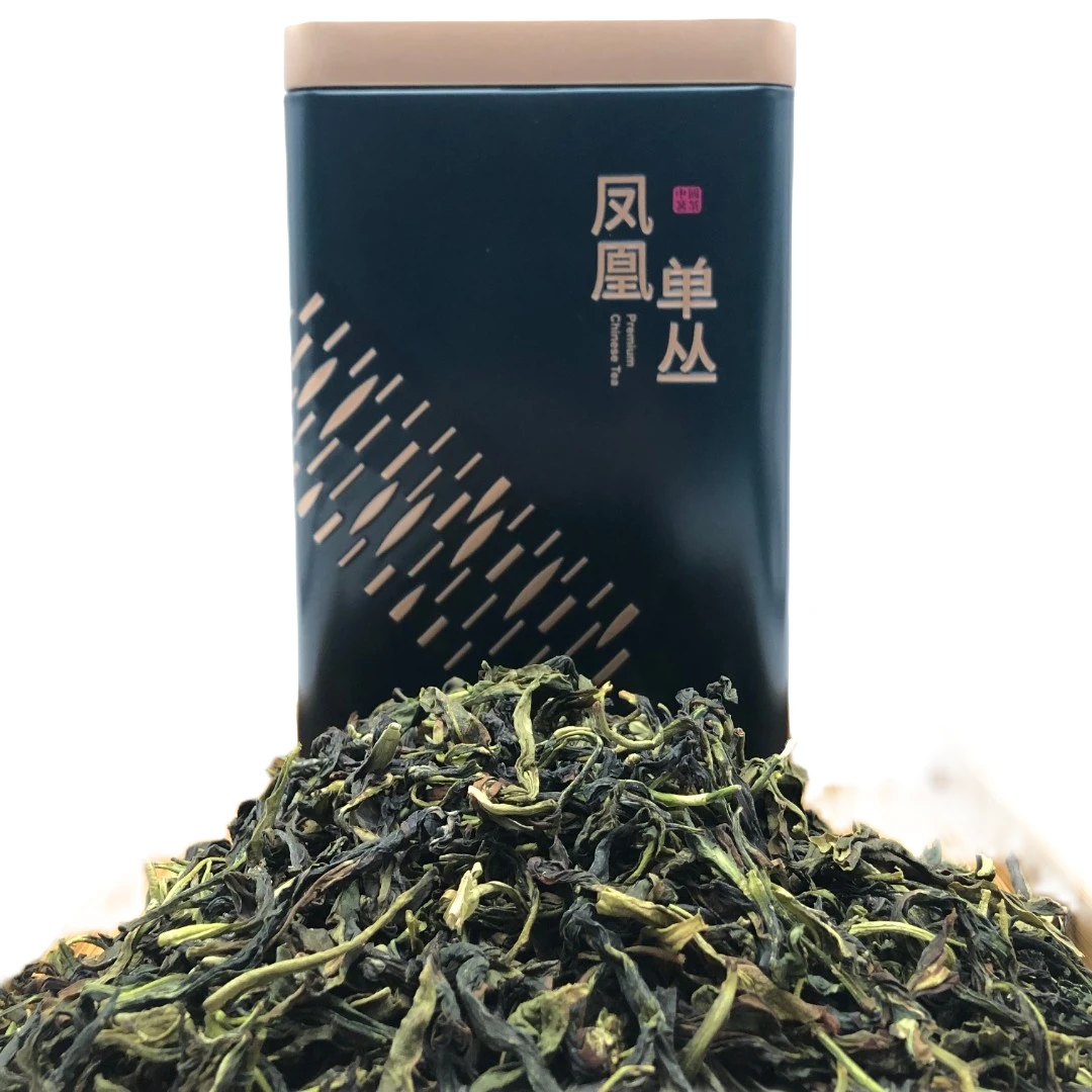 凤凰单枞茶大乌叶高山单丛抽湿单枞茶