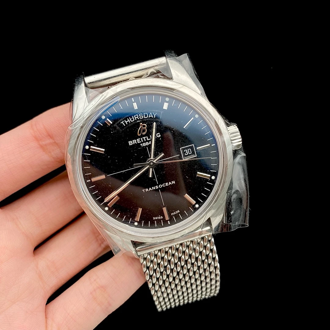 99新 BREITLING/百年灵 百年灵。43毫米 自动机械