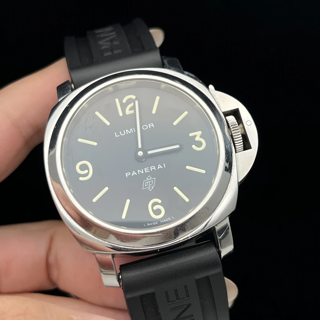 95新 Panerai/沛纳海 庐米诺男士时尚腕表44mm公价38000