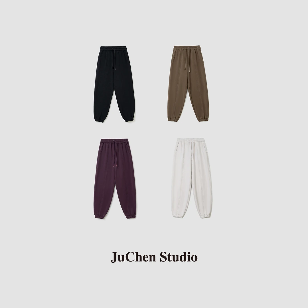 “MAN友风裤-2025升级版”多色 自在舒适保暖长裤卫裤 FW111735