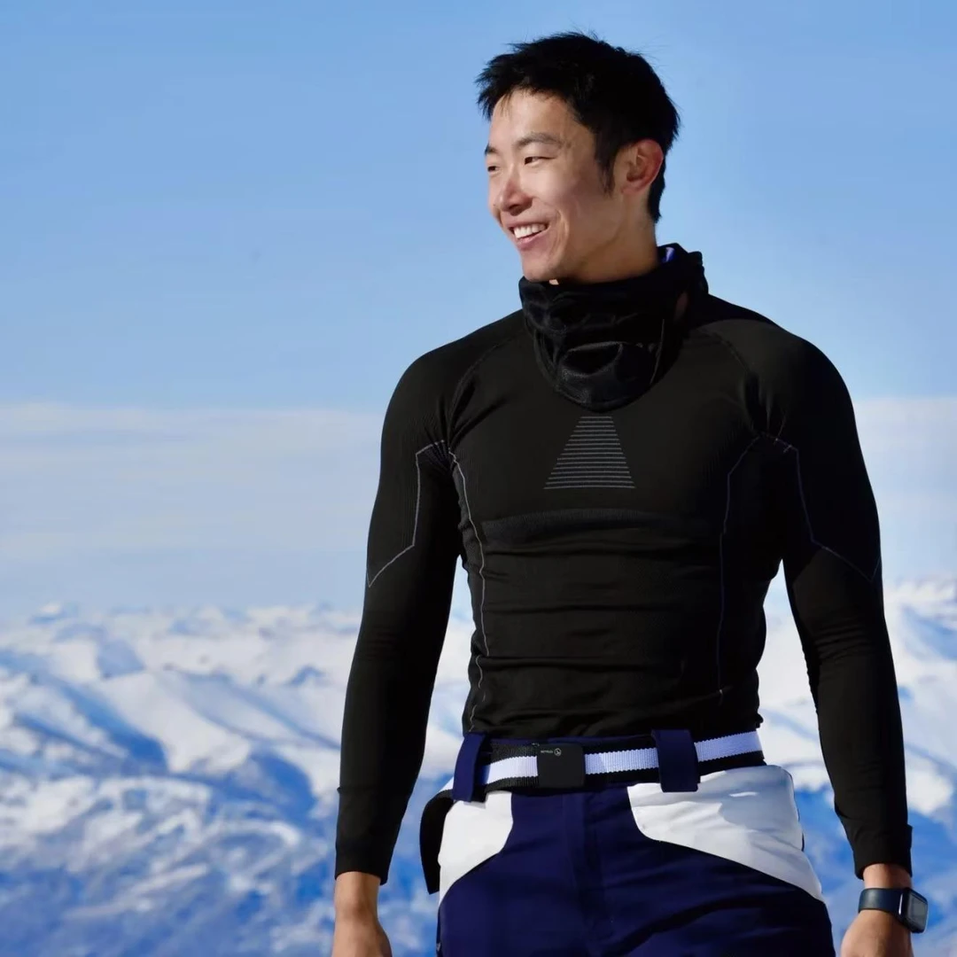 科技蓄热锁暖！吸湿透气排汗！男女款秋冬户外健身运动保暖套装