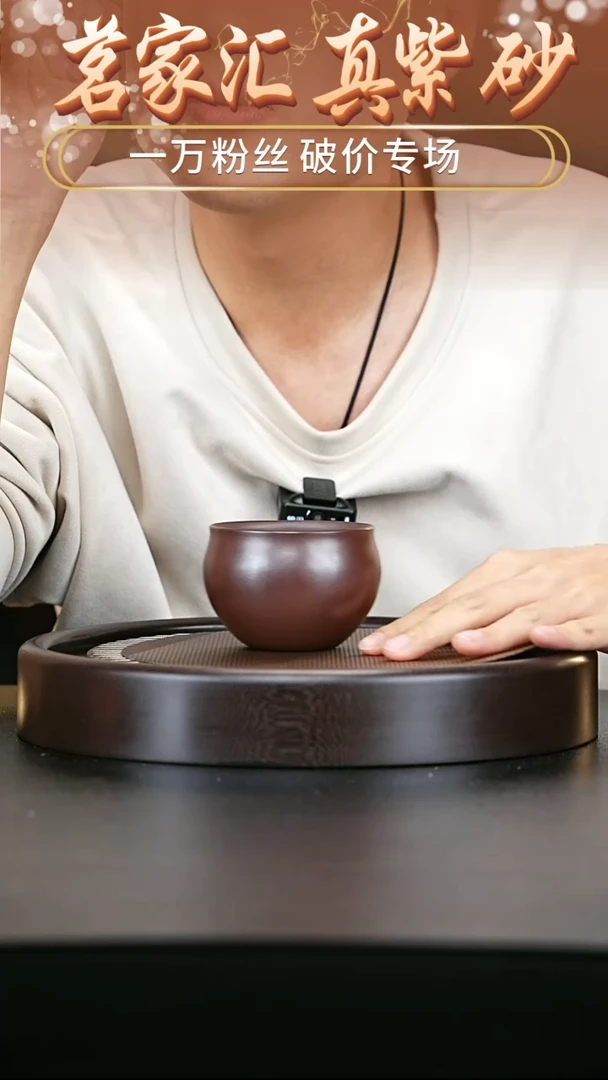 【闪购商品】紫砂茶壶11