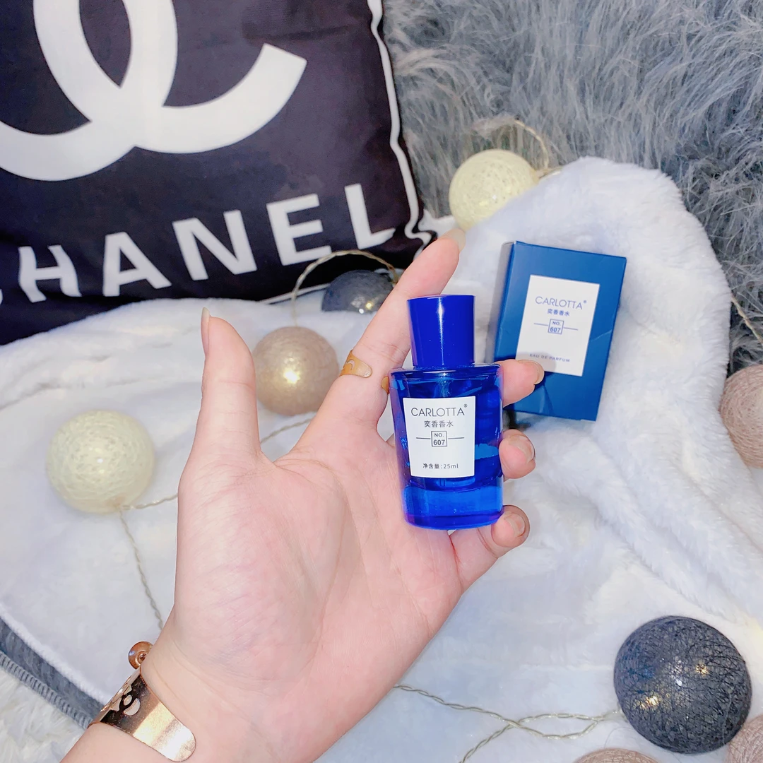 无花果阿玛菲香水持久留香蓝色清新室内车载香氛