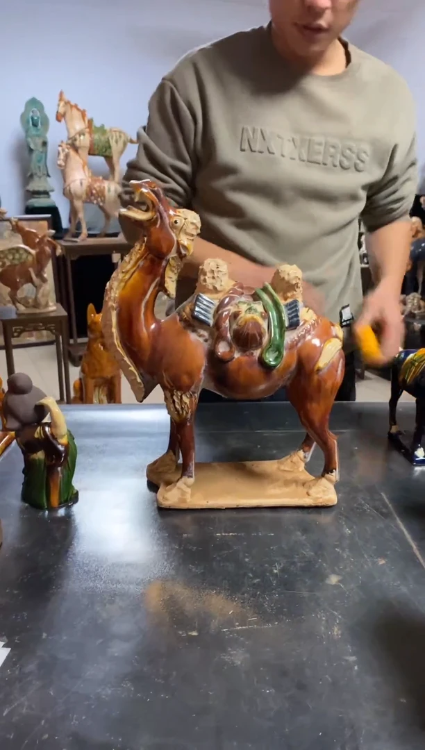 【闪购商品】陶瓷陶瓷驼