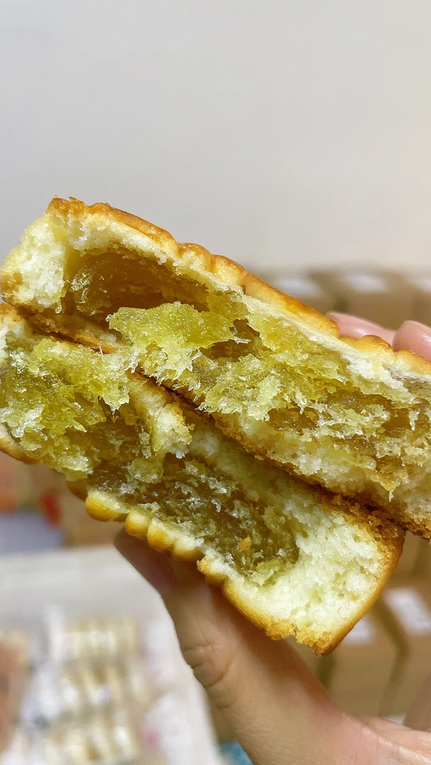 御轩宸香 水果馅月饼 草莓 山楂 哈密瓜