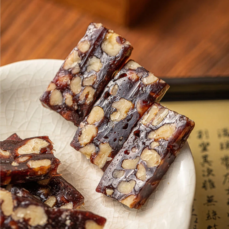 杨先生手工血糯米核桃糕孕妇零食中式特产糕点健康营养软糯点心