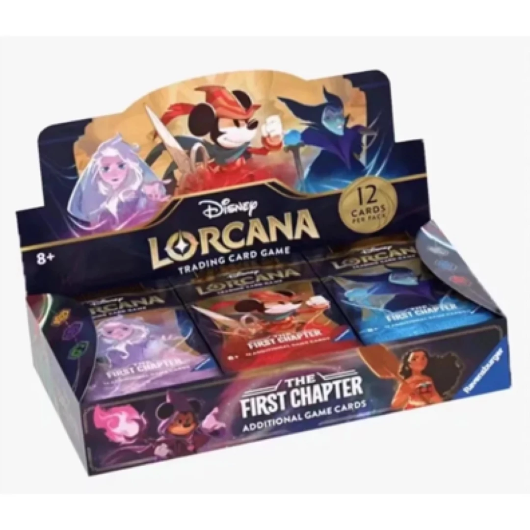 【多米】TCG 洛卡纳 第一弹Lorcan系列收藏卡牌
