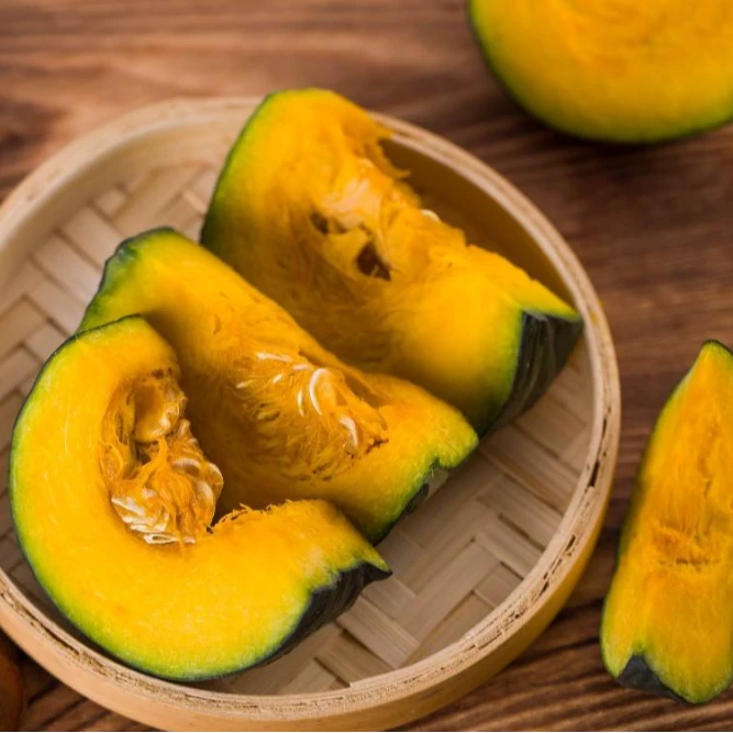 农家贝贝南瓜4.5-5斤散装礼盒粉面宝宝辅食甜糯细腻小南瓜类