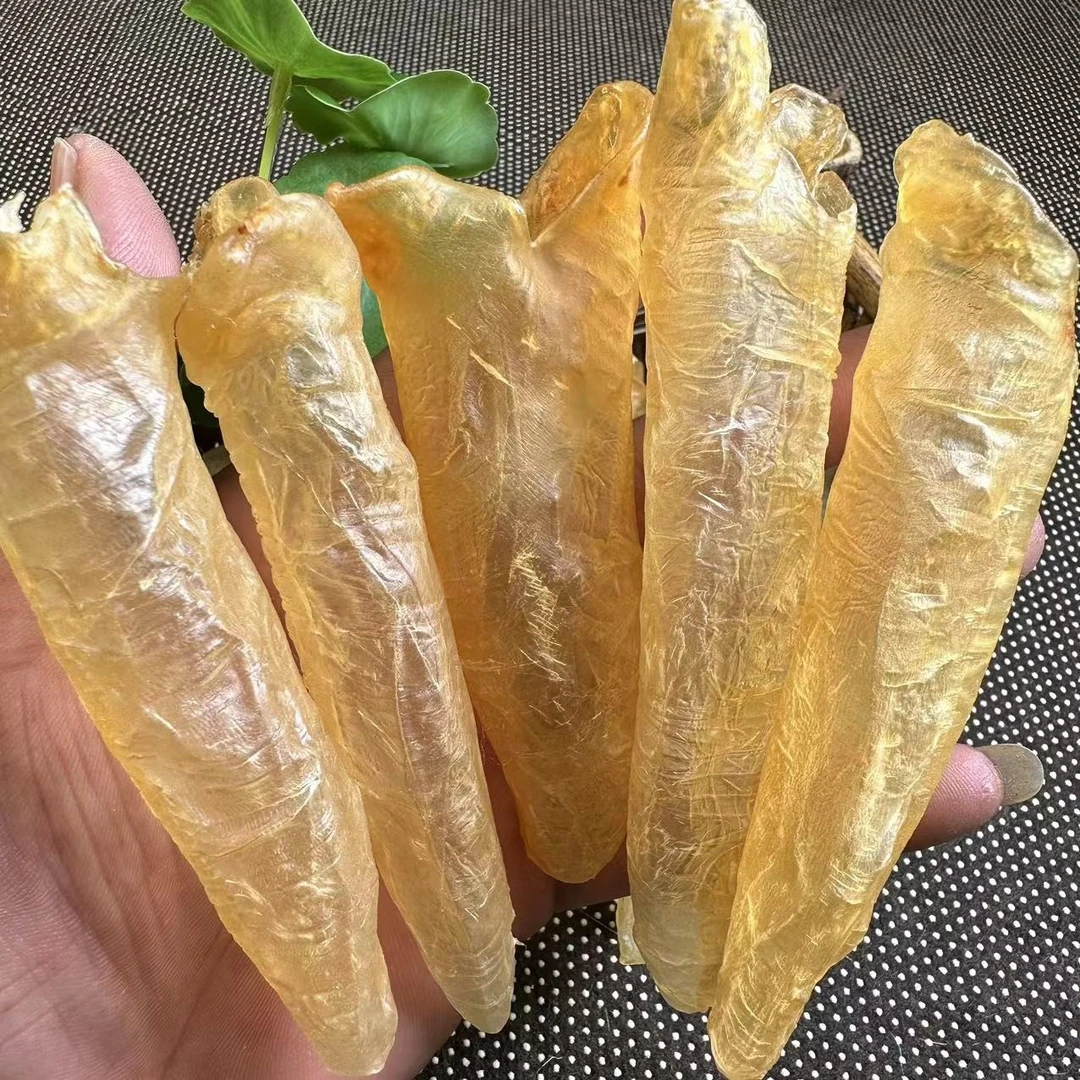 75-80头黄花筒老胶鱼胶花胶 煲汤炖汤炖奶花胶奶冻250克/500克