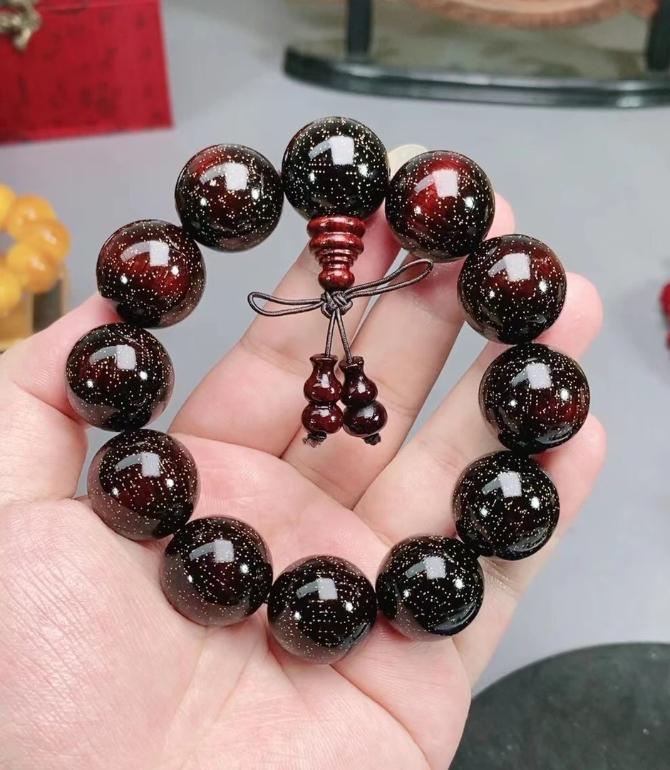 满天星紫檀沉水级泥料紫檀(血檀)老料2.0