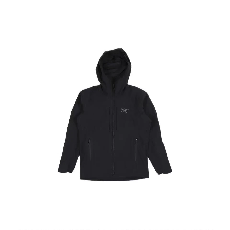 ARC'TERYX/始祖鸟Gamma系列Mx HOODY保暖防风软壳连帽冲锋衣男款
