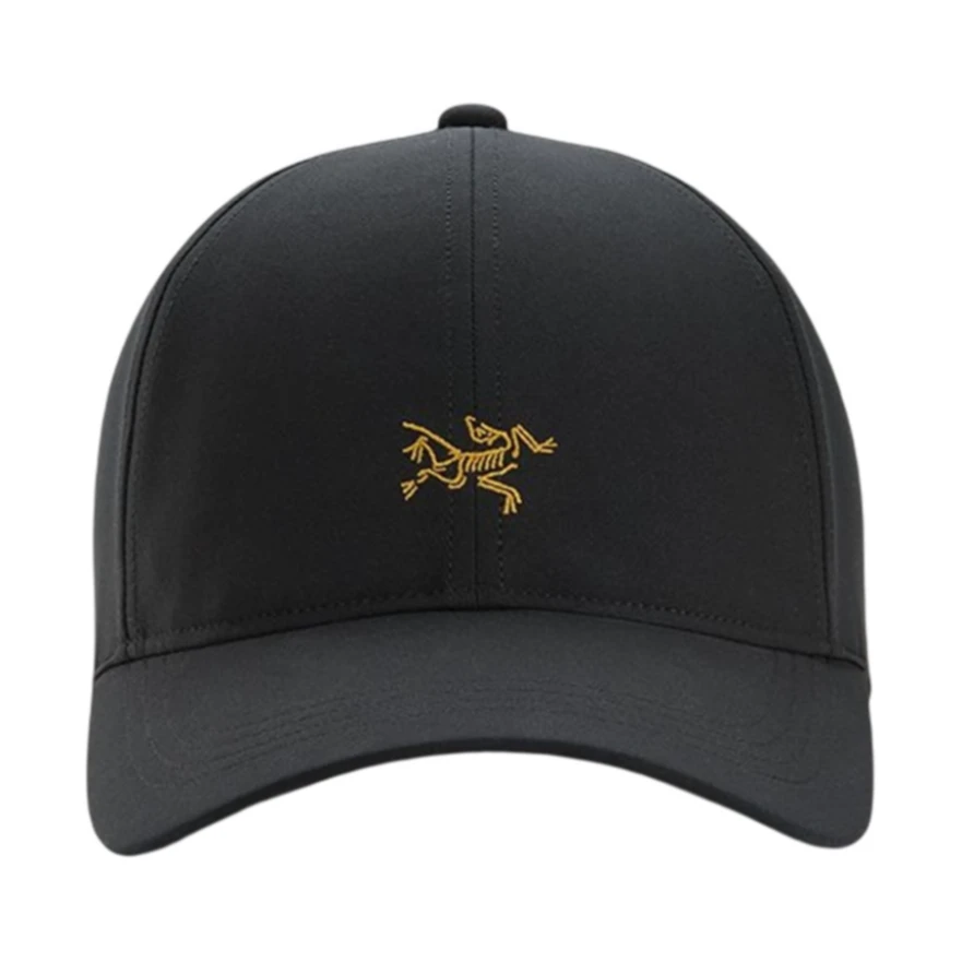 金标刺绣LOGO户外休闲春夏时尚休闲 鸭舌帽