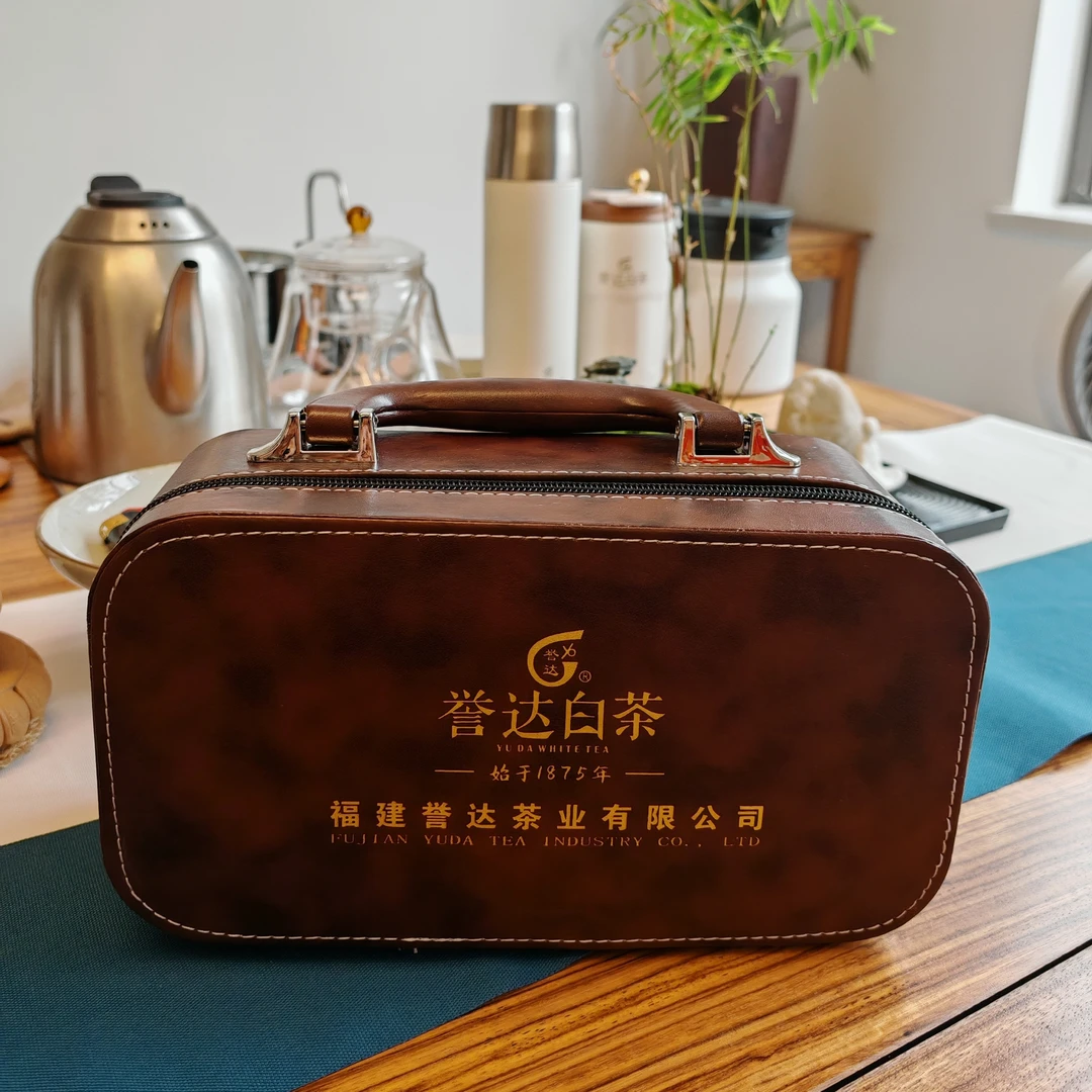 【新客专享】茶具 户外茶具 工夫茶具 誉达白茶茶具 茶友专属