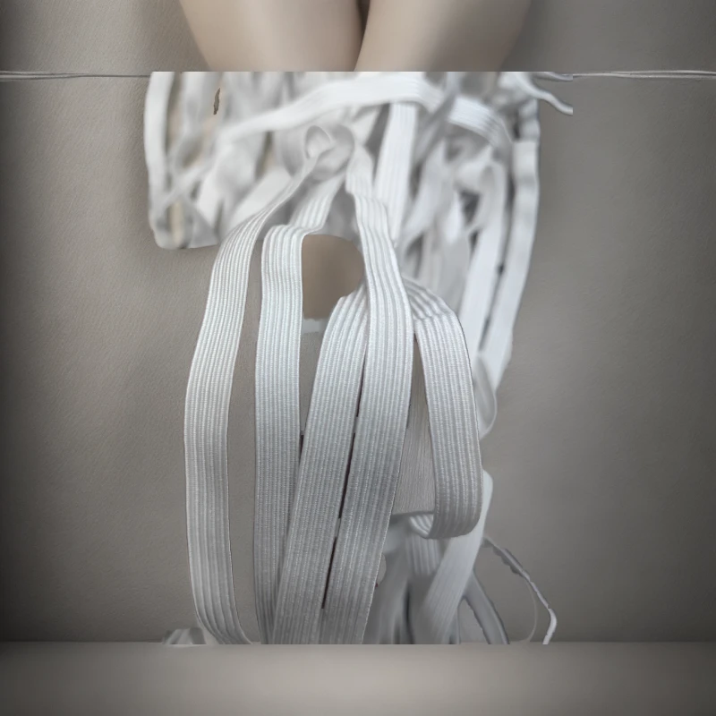 松紧带橡皮筋高弹力裤腰婴儿服装辅料耐用