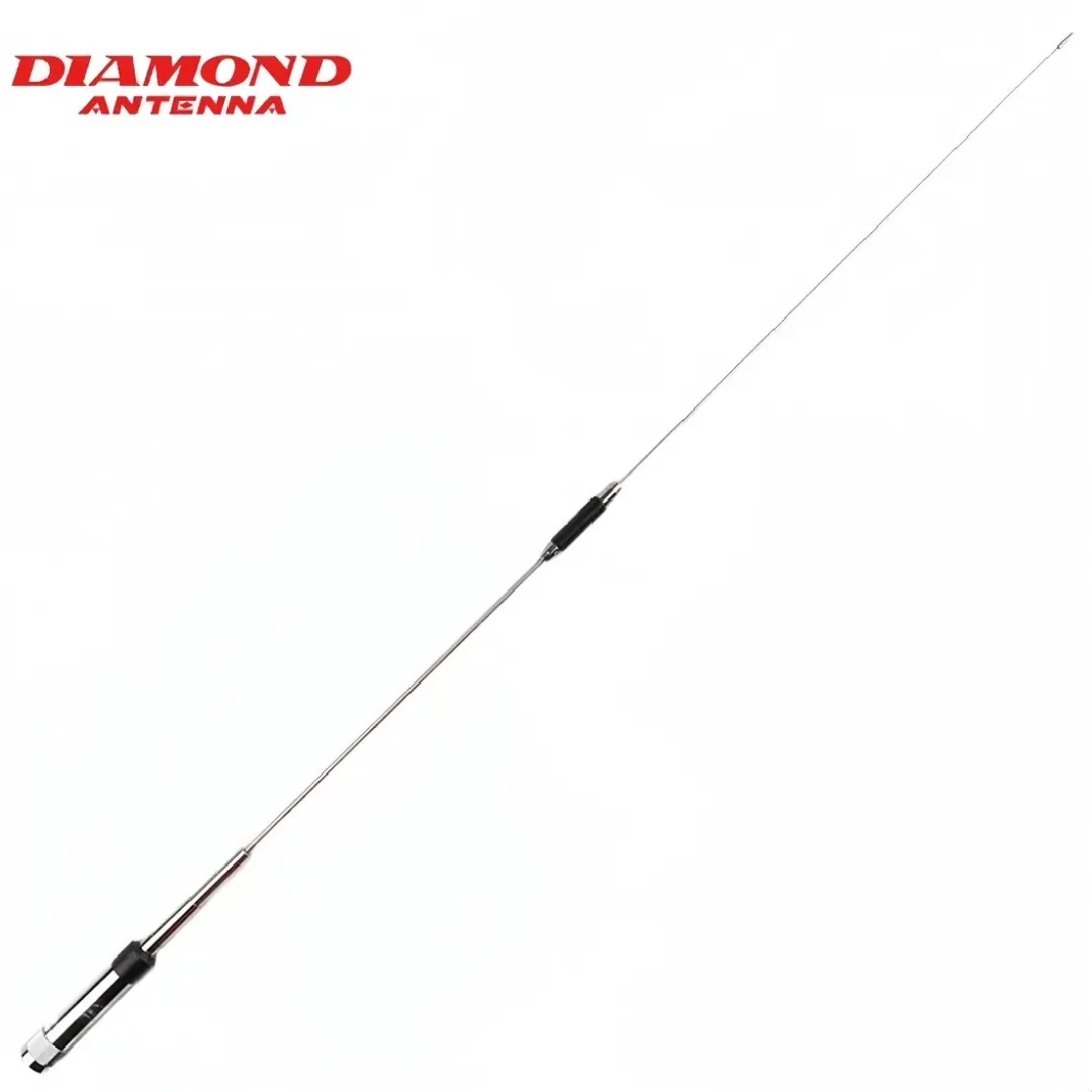 DIAMOND日本钻石 NR770R UV双段车载台对讲机天线 高增益 98cm