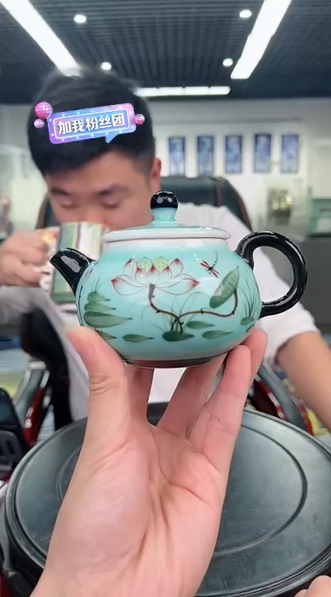 【闪购商品】陶瓷摆件景德镇