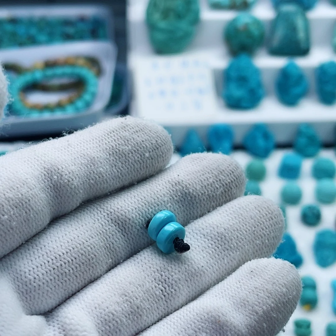 【闪购商品】绿松石手串合金