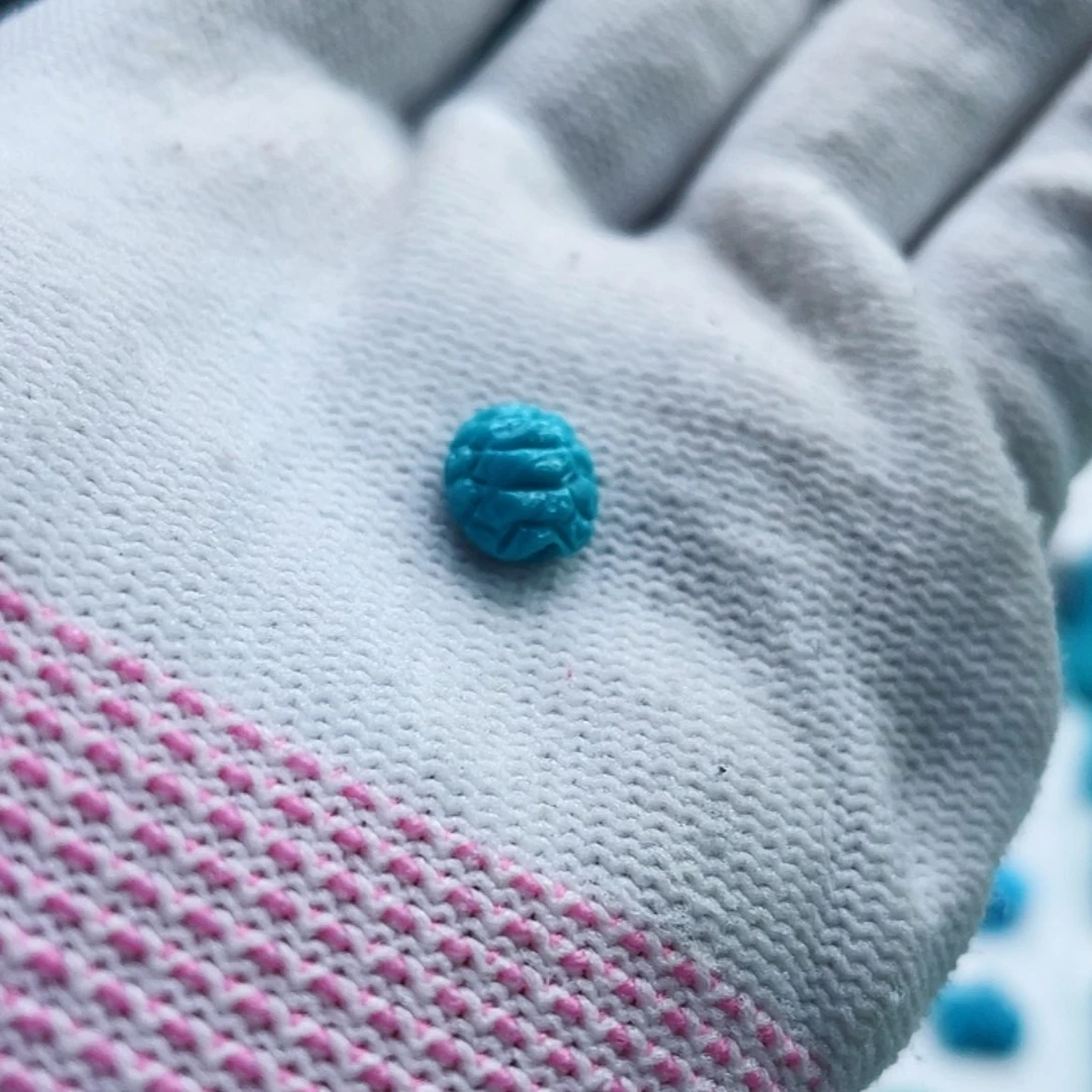 【闪购商品】绿松石珠宝奇石合金热**林