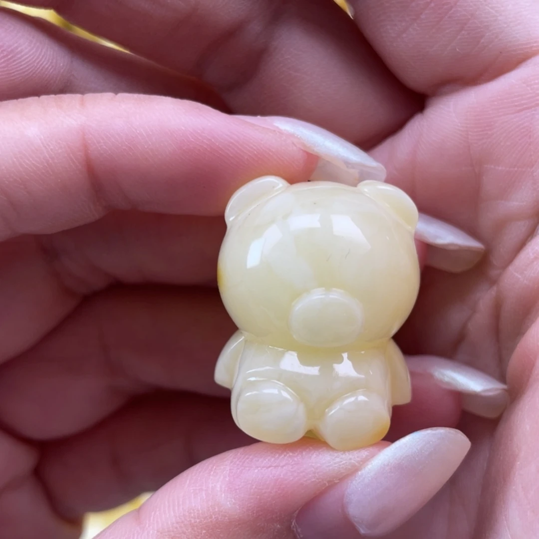 【闪购商品】琥珀裸石未镶嵌蜜蜡