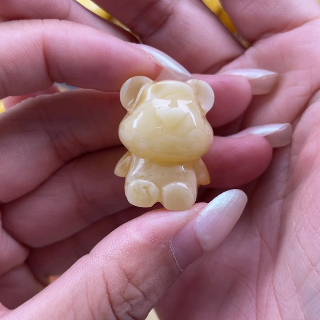 【闪购商品】琥珀裸石未镶嵌蜜蜡
