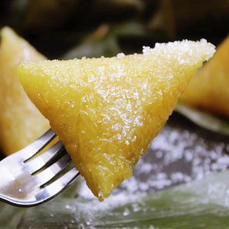 家乡碱水白米粽红豆粽肉粽十个起步包邮