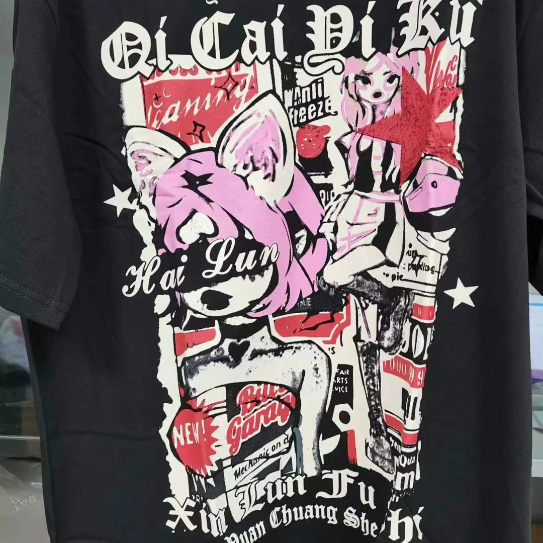 E-146-裤子2023新款休闲宽松运动XL985