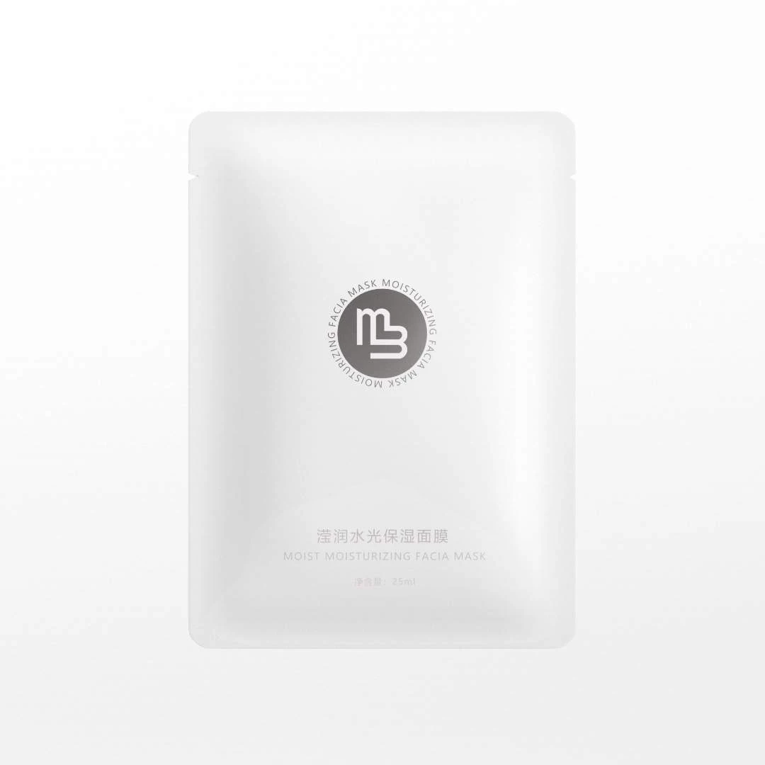 面膜片装