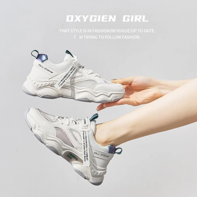 YEARCON/意尔康告白穿搭清仓款女士运动鞋能好评的拍--E61201004