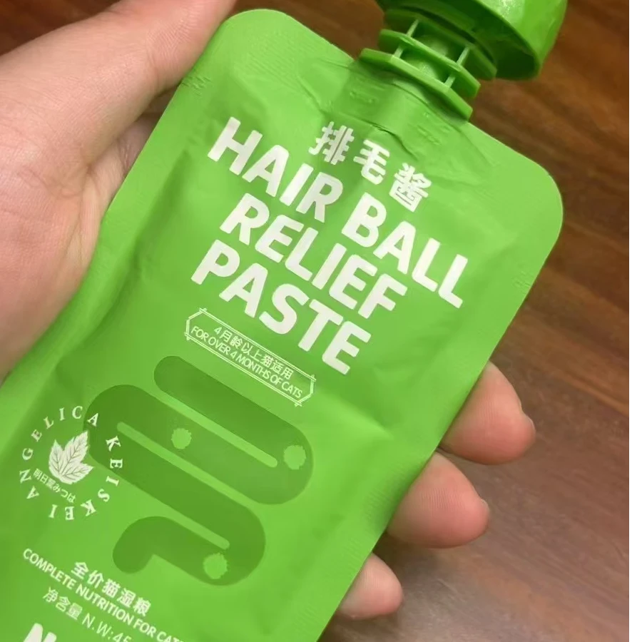 【直播对对碰】neku新品排毛酱全价湿粮