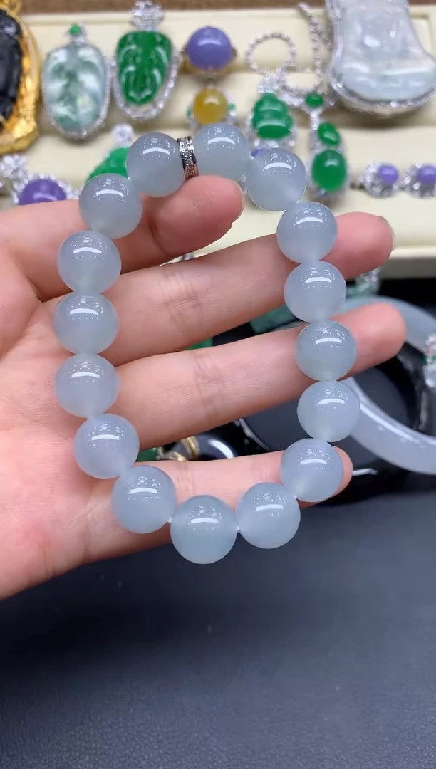【闪购商品】翡翠手串未镶嵌399-多人