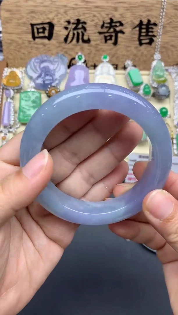 【闪购商品】翡翠手镯未镶嵌876-多人