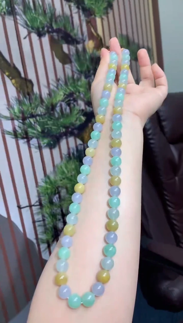 【闪购商品】翡翠手串未镶嵌737-中国好珍宝