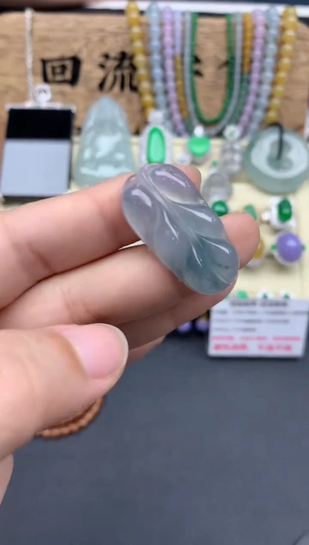 【闪购商品】翡翠颈饰未镶嵌140-中国好珍宝