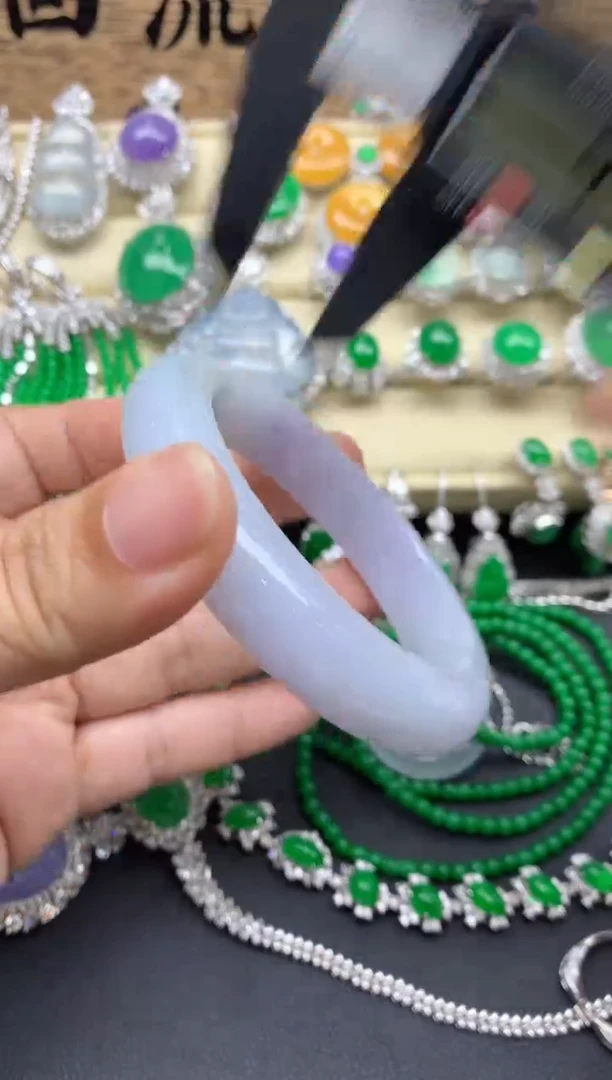 【闪购商品】翡翠手镯未镶嵌598-中国好珍宝