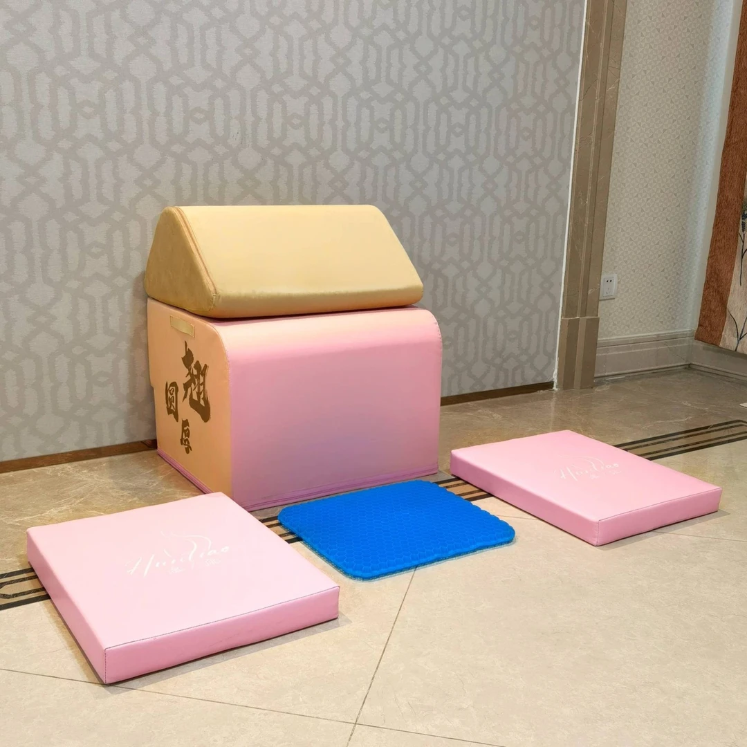 魂跳 靠箱（升级版）大号臀桥改款颈部支撑附件套装G
