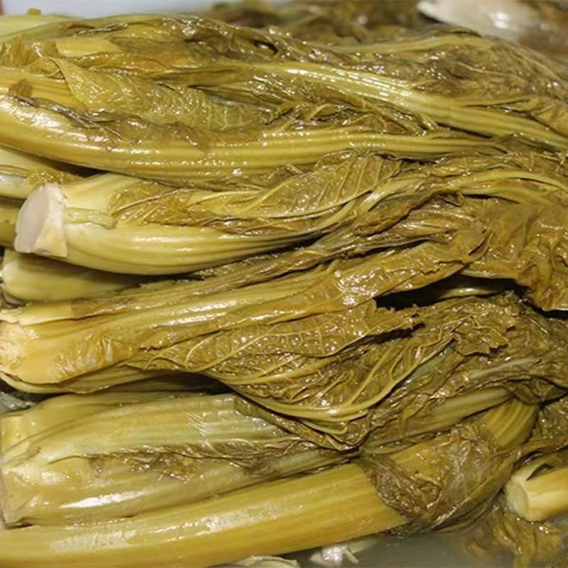 云南镇雄农家酸菜