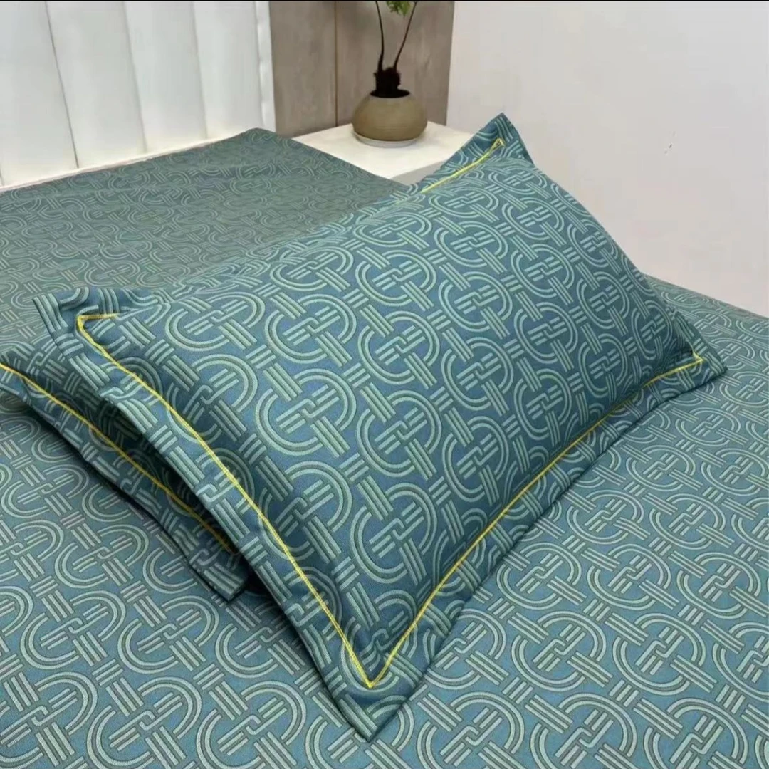 【MS】精品亲肤棉枕套-五福枕套（五福系列）