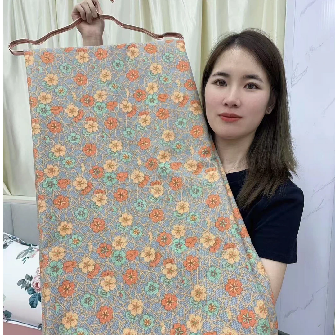 【MS】小碎花四季被罩一路生花