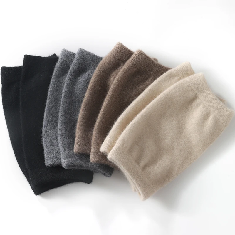 10061 高满意度 纯山羊绒护膝盖关节保暖 真正舒服暖和的好材质