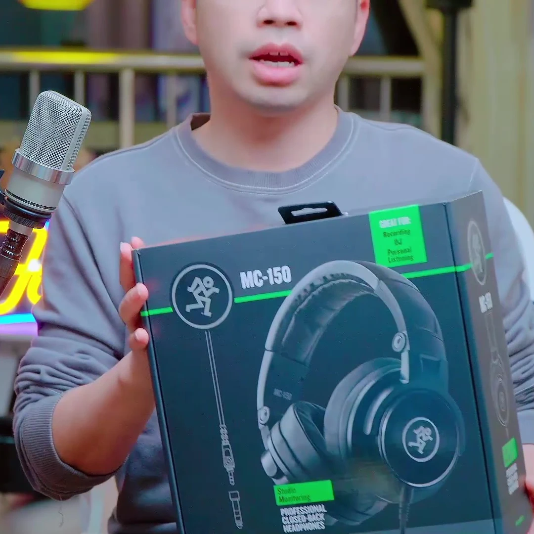 runningman MC150 MC250头戴式耳机耳返