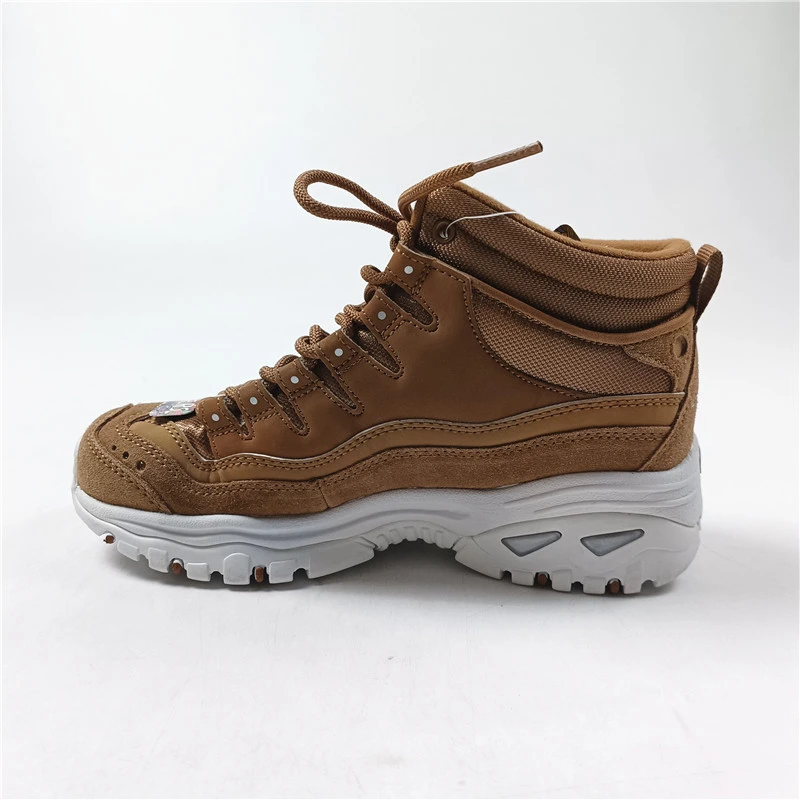 SKECHERS/斯凯奇女鞋舒适时尚透气低帮休闲运动鞋66666246-CSNT