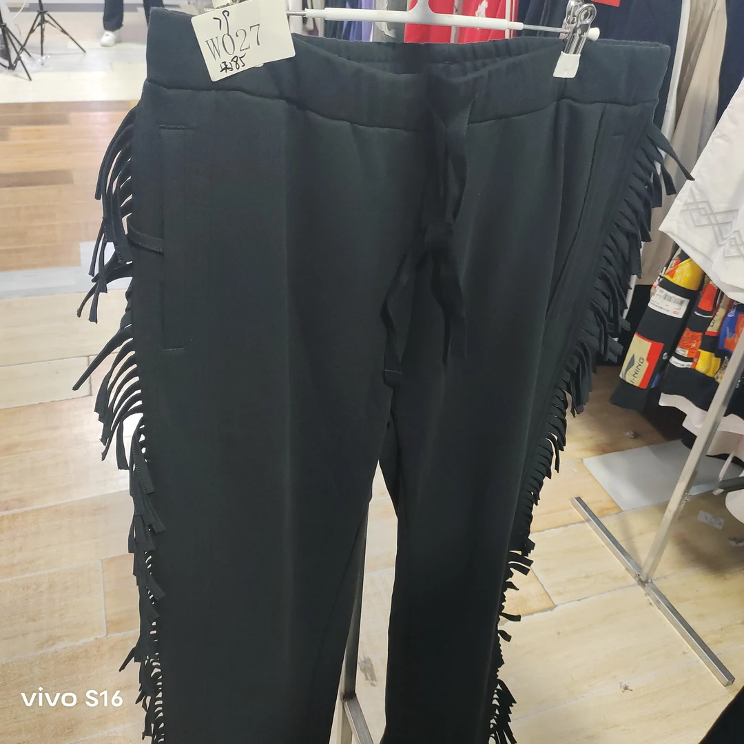 李宁服装W-运动服-W027