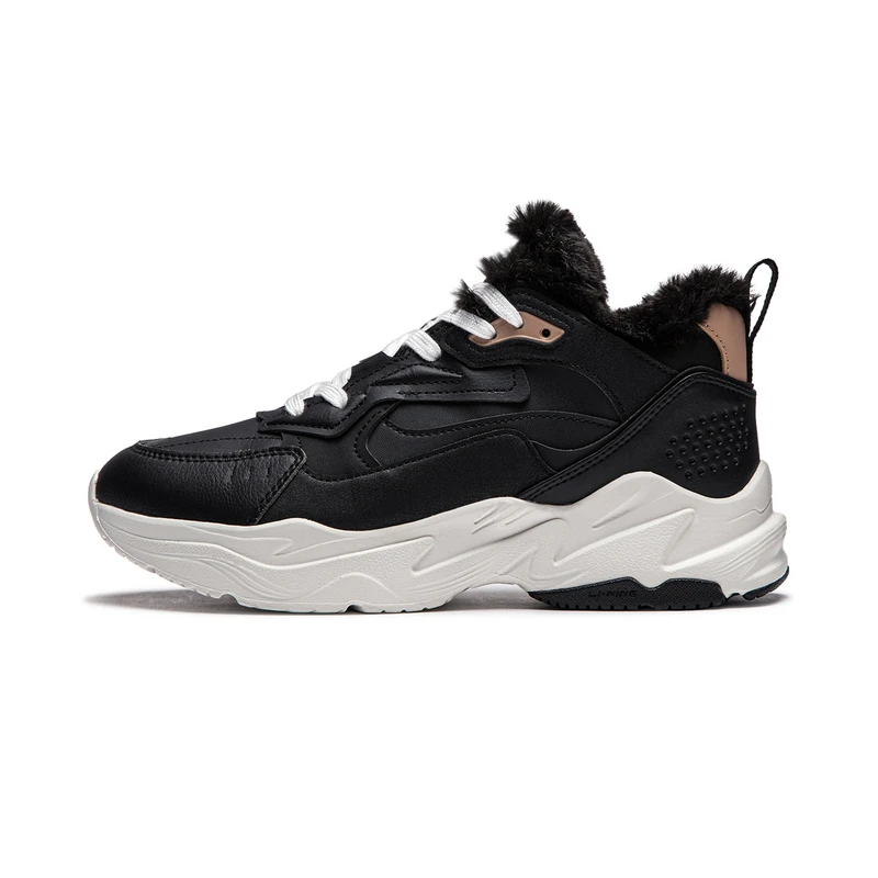 LI-NING/李宁女子运动潮流系列时尚百搭经典休闲鞋AGLT128-