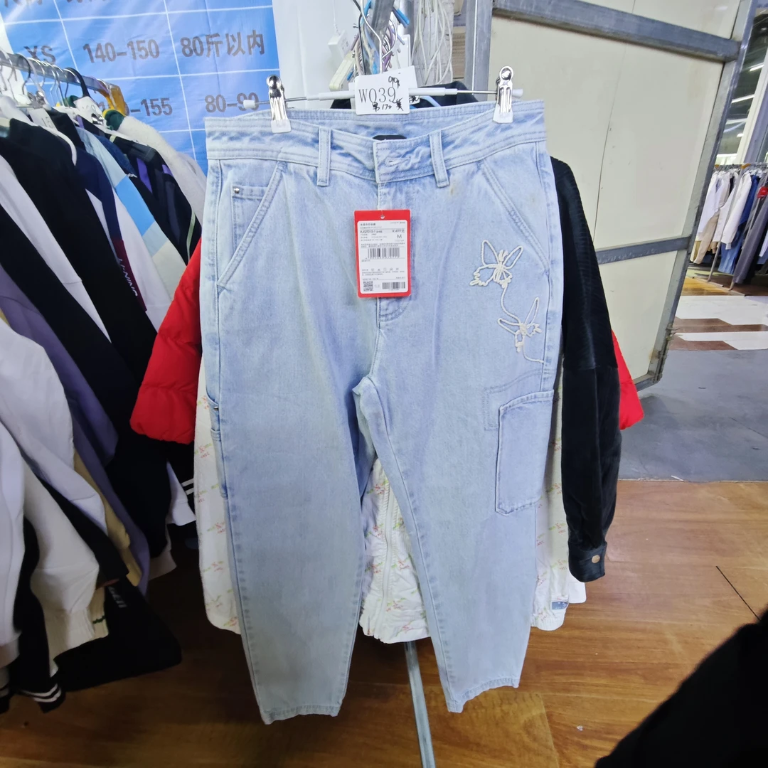 李宁服装W-运动服-W039