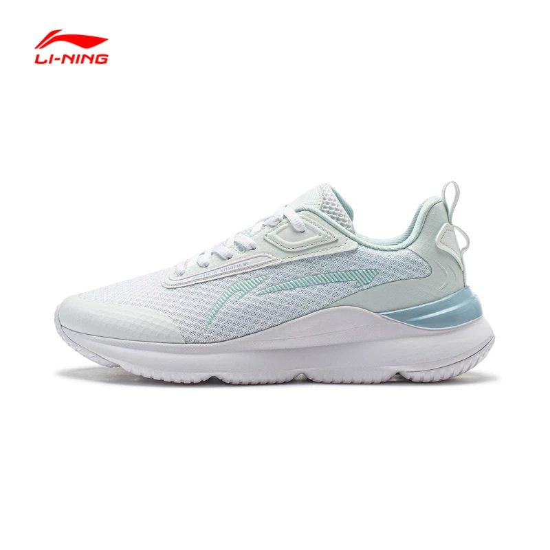 李宁女款秋季舒适休闲时尚百搭运动生活系列潮流休闲鞋AGLT154-2