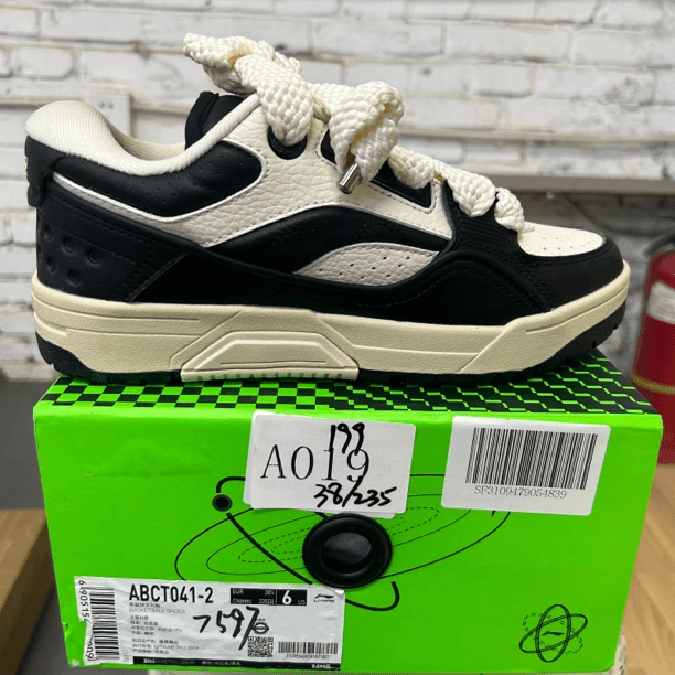 李宁孤货-运动鞋-A019