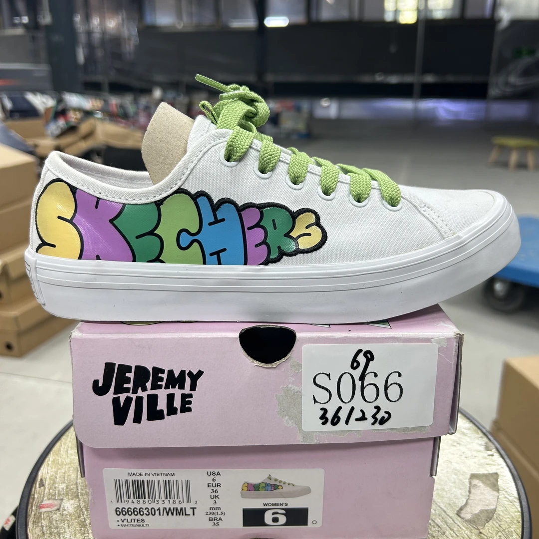 斯凯奇断码-运动鞋-S066