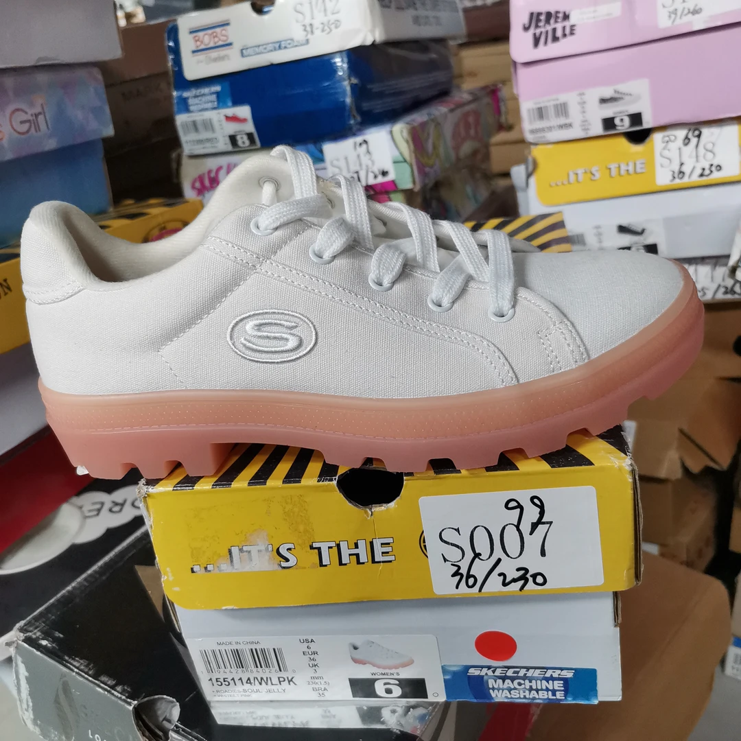 斯凯奇断码-运动鞋-S007